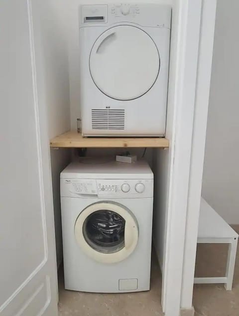 washing machine, dryer