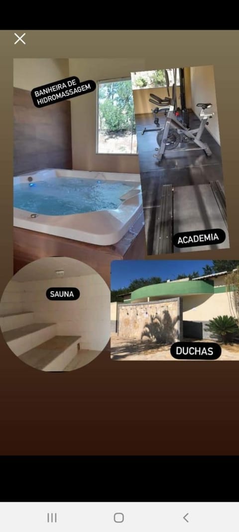 Apartamento Village Aldeia das águas Apartment in State of Rio de Janeiro