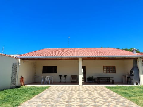 Property building, Patio, Day