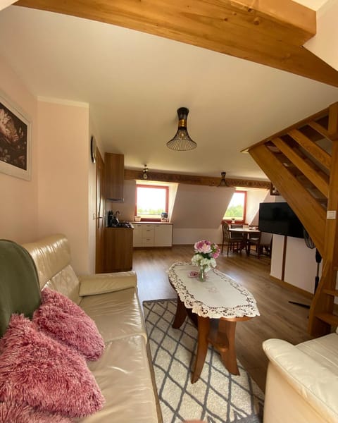 TV and multimedia, Kitchen or kitchenette, Living room, Seating area, Dining area