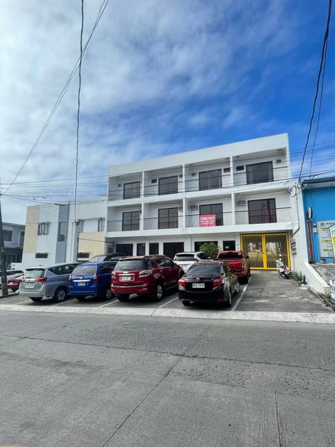 Property building, Parking