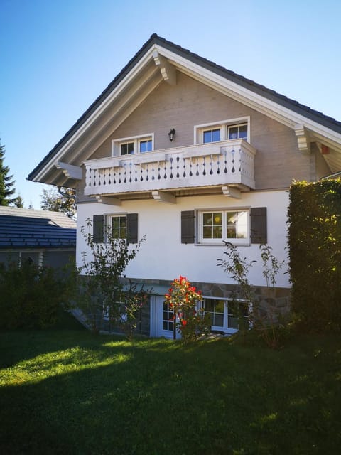 Ferienwohnung Hofmeier Apartment in Hinterzarten