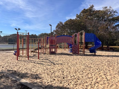 Children play ground