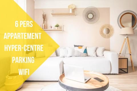 Le Schuman Logement Centre Mulhouse Parking Apartment in Mulhouse