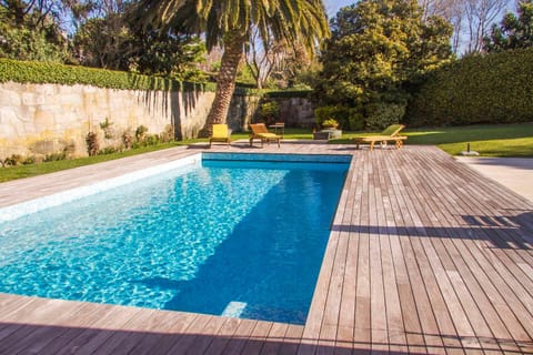 Patio, Pool view, Swimming pool