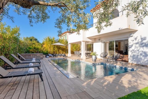 Villa avec piscine - confort et tranquillité Villa in Le Lavandou