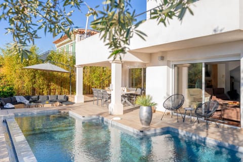 Villa avec piscine - confort et tranquillité Villa in Le Lavandou