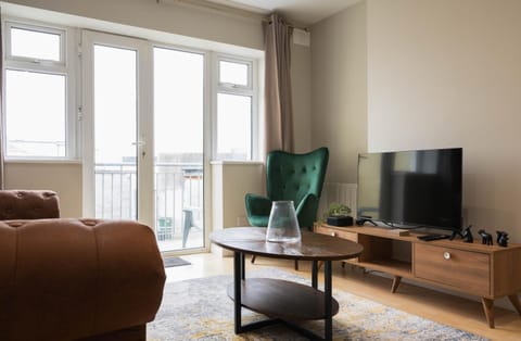 Stay by the Sea Salthill - Entire Apartment Apartment in Galway