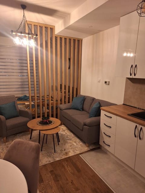 Victory Apartment in Serbia