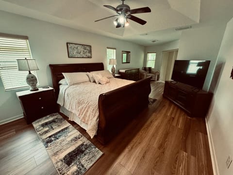 Property building, Bedroom