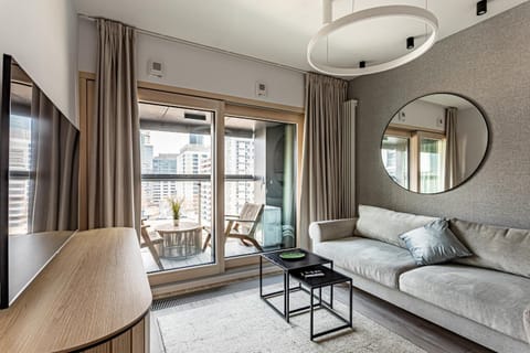 TV and multimedia, Balcony/Terrace, Living room