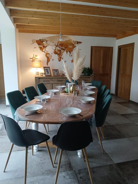 Maison a 12 mn du circuit des 24h Villa in Centre-Val de Loire