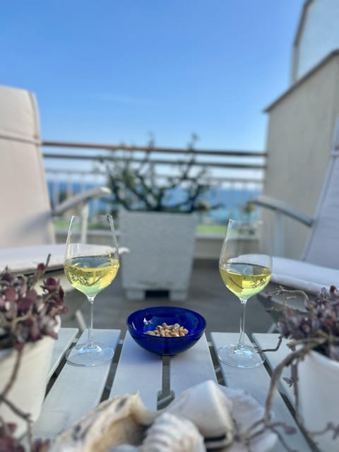 La terrazza nel blu Apartment in Sanremo