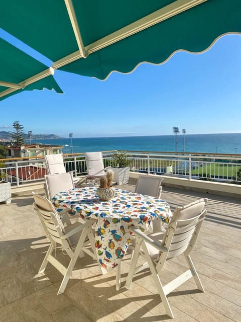 Balcony/Terrace, Sea view