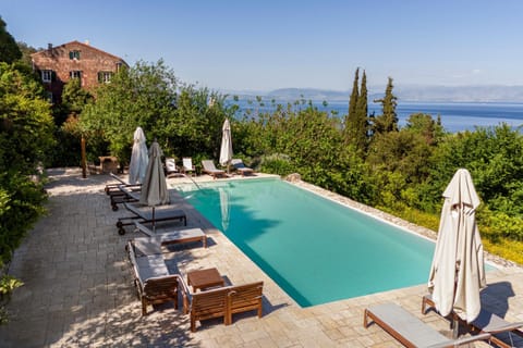 San Stefano Estate - Venetian Manor Villa in Corfu, Greece