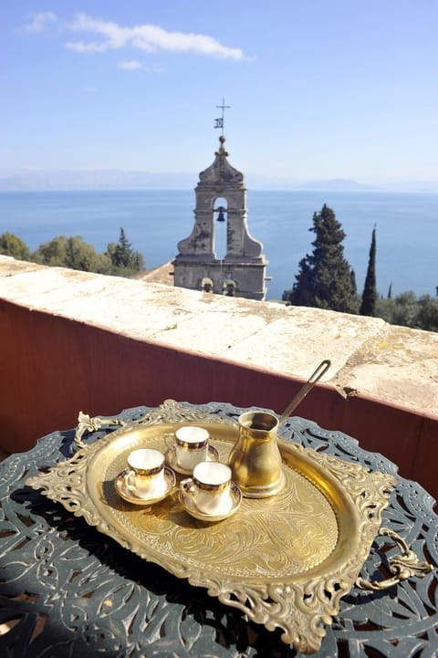 San Stefano Estate - Venetian Manor Villa in Corfu, Greece