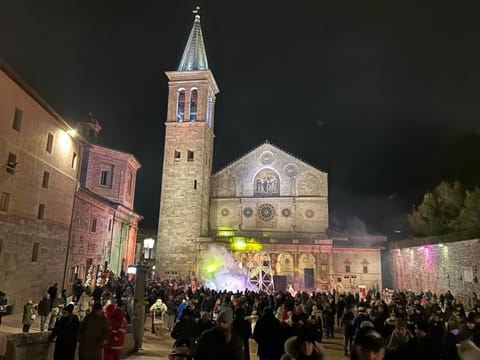 Beautiful House Isabella Spoleto centro Apartment in Spoleto