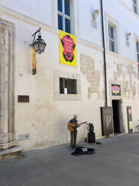 Beautiful House Isabella Spoleto centro Apartment in Spoleto
