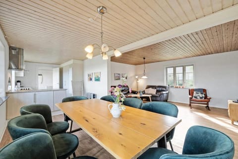 Jørgen's Feriehus House in Central Denmark Region