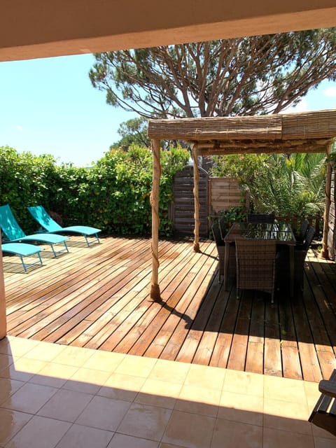 Garden, Garden view