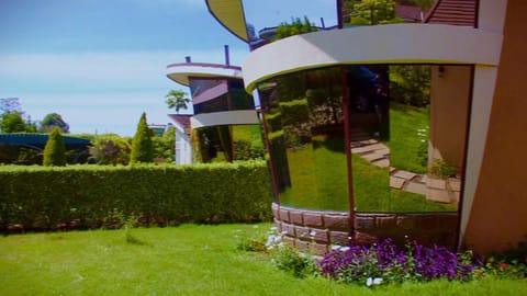 Garden, Garden view