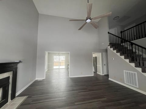 Hollywood Hideaway House in Clarksville