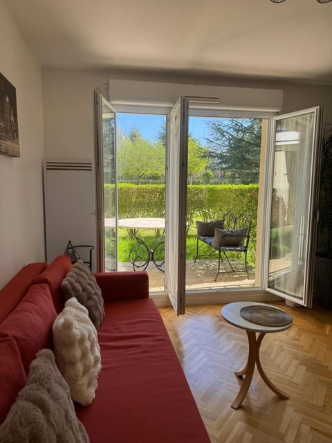 Appartement de vacance Apartment in Chessy