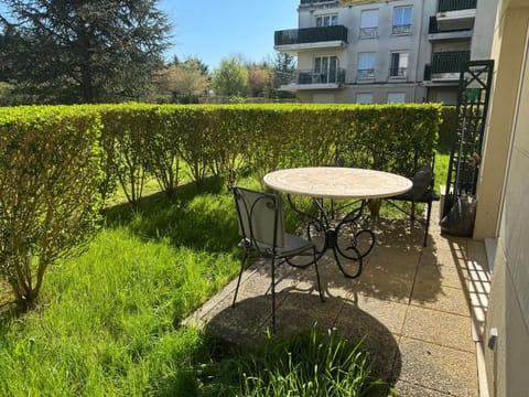 Appartement de vacance Apartment in Chessy