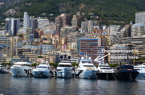 La Loge du Grand Prix Apartment in Monaco