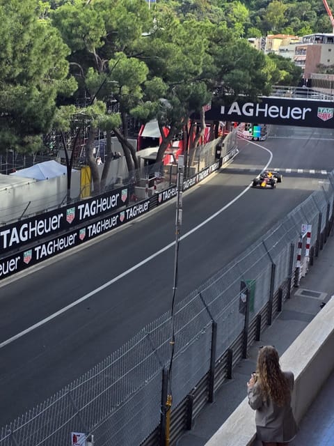 La Loge du Grand Prix Apartment in Monaco