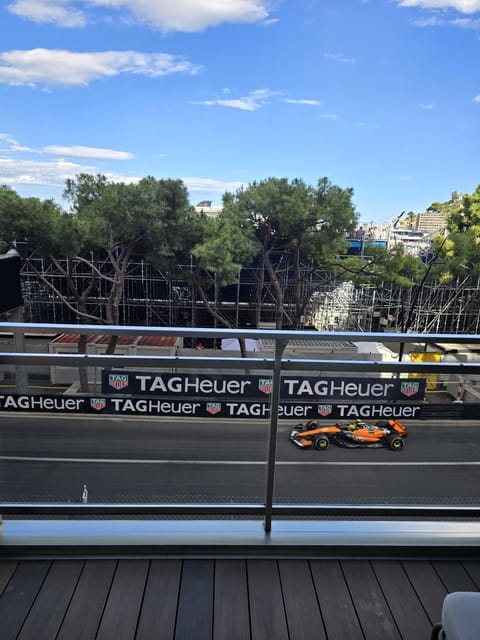 La Loge du Grand Prix Apartment in Monaco