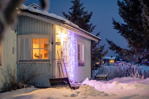 Villa Blue House in Rovaniemi