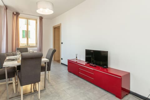 Bluehouse Acquario Center-wifi Apartment in Genoa