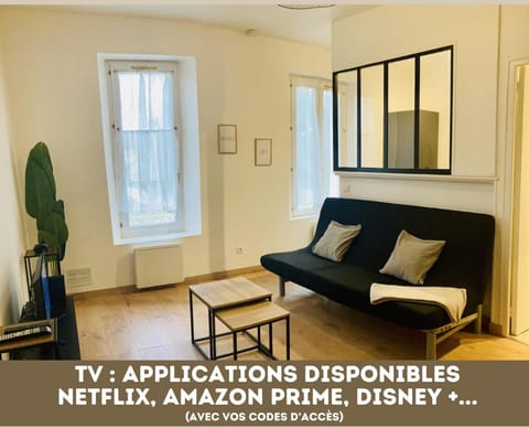 Room 203 Hyper Proche Gare 250m Apartment in Centre-Val de Loire