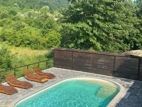 Magic Aria Bihac House in Lika-Senj County