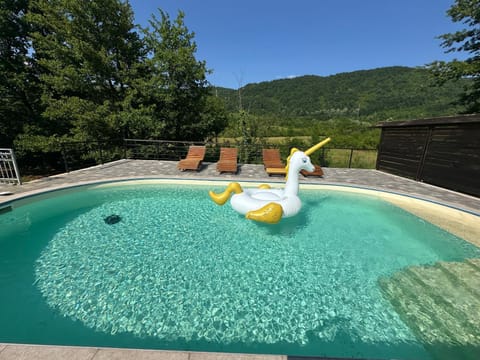 Magic Aria Bihac House in Lika-Senj County