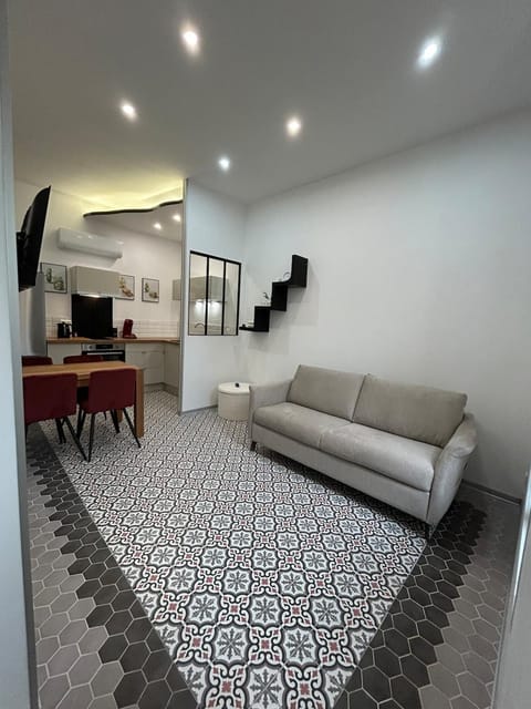 Appartement Menton Apartment in Menton