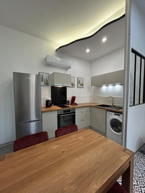 Appartement Menton Apartment in Menton