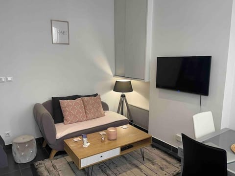 Le Masséna d'Or, Calme, Métro, et Parc Tête D'or Apartment in Lyon