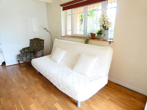 Le Chantegrillet Grand Studio Quiet Garden Apartment in Lyon