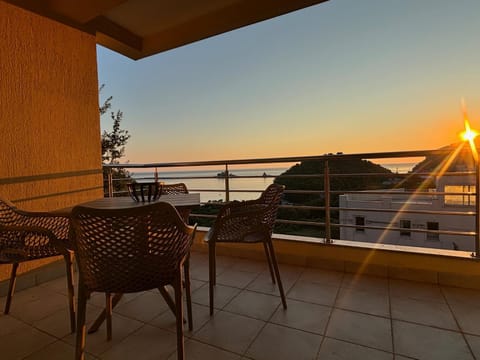 Balcony/Terrace, Sunset
