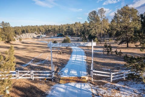 Day, Natural landscape, Winter, Mountain view