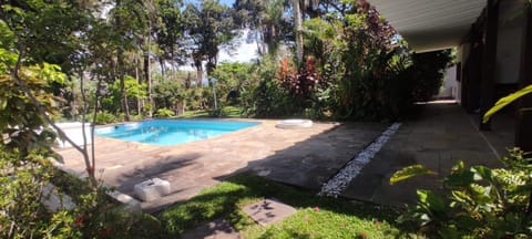 View (from property/room), Garden view, Pool view