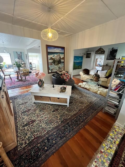 Unique city bungalow Villa in Whangārei