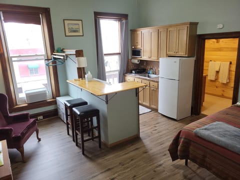 Del Norte Colorado Stone Quarry Studio Apt Apartment in Del Norte