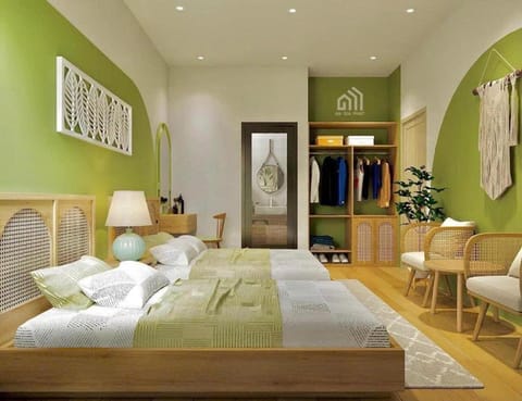 Bedroom