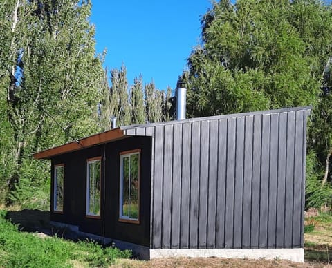 Property building, Spring, Day