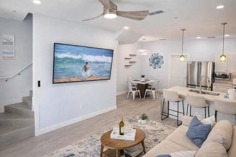 Villas de Laguna 4 townhouse Apartment in South Padre Island