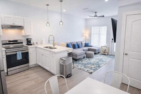 Villas de Laguna 2 townhouse Apartment in South Padre Island