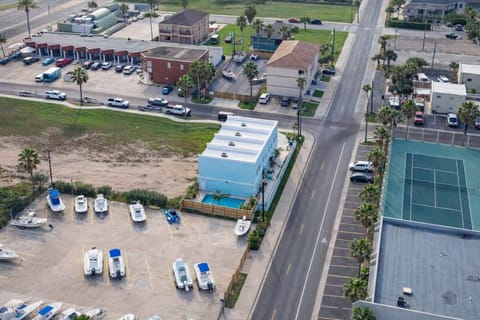 Villas de Laguna 3 townhouse Apartment in South Padre Island